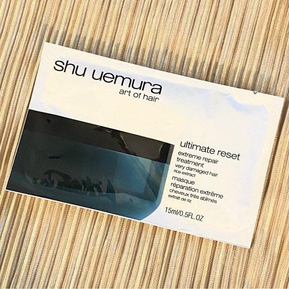 Shu Uemura Ultimate Reset Extreme Repair Treatment Masque 15ml/0.5oz - Picture 1 of 1